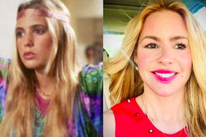 Olivia dAbo en Kevin, creciendo con amor y en la actualidad