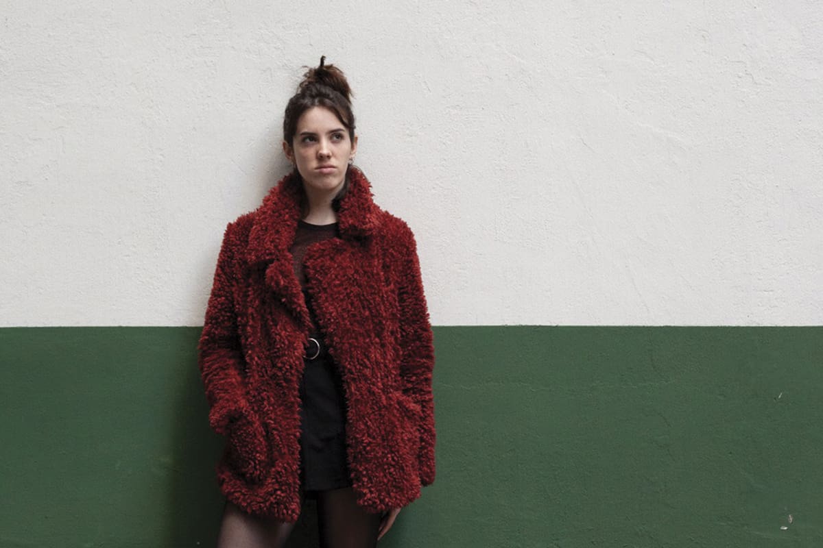 Olivia descubrió el encanto de los talleres literarios y empezó a escribir sin pausa, y sin solemnidad.