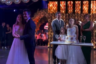 Así fue la impresionante fiesta de 15 de Olivia, la hija de Mariano Martínez