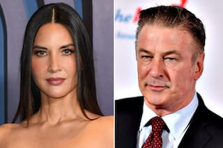 Olivia Munn reveló el motivo por el que Alec Baldwin la bajó de una popular serie