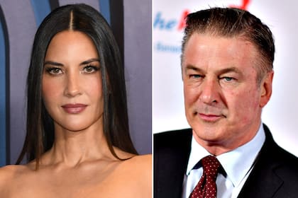 Olivia Munn reveló el insólito motivo por el que Alec Baldwin la bajó de una popular serie