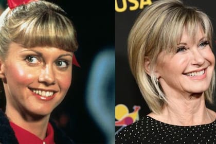 Olivia Newton-John se ha volcado a su carrera musical donde ya ha recogido cuatro premios Grammy.