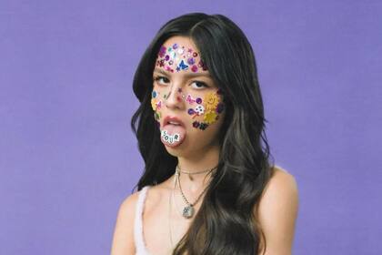 Olivia Rodrigo, actriz, cantante y compositora estadounidense.