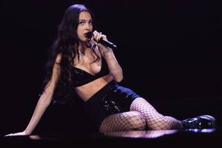 Cuándo toca Olivia Rodrigo en Lollapalooza Argentina 2025