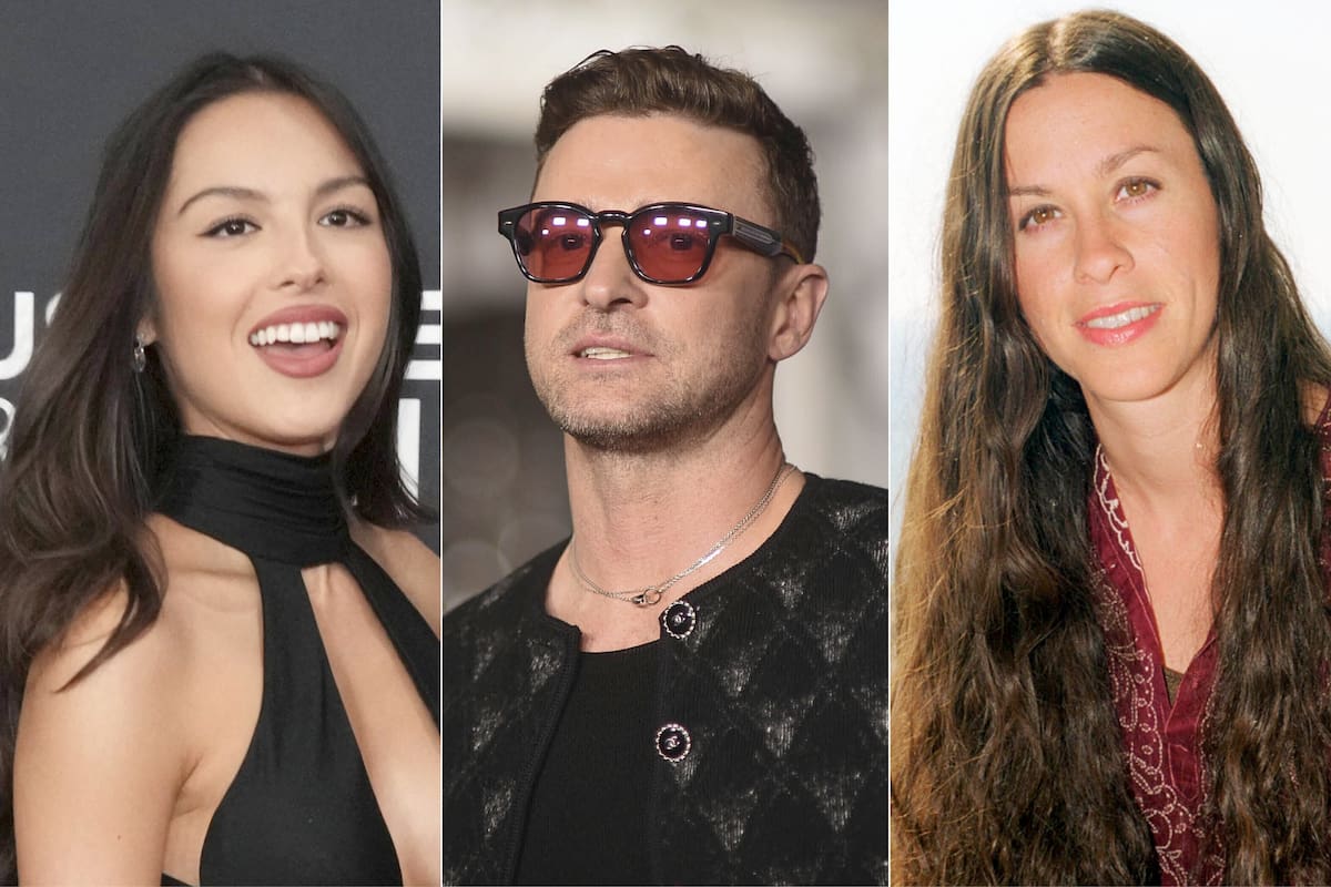 Olivia Rodrigo, Justin Timberlake y Alanis Morissette, tres de los platos fuertes de Lollapalooza