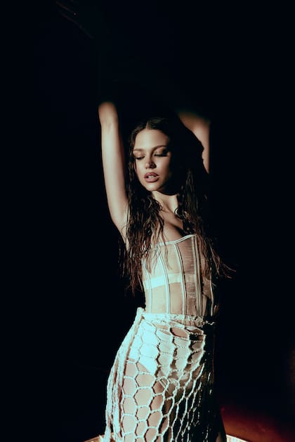 Olivia Wald presenta su nuevo disco Otra que arde