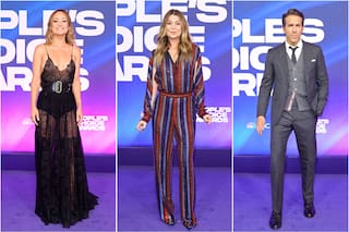 Todos los looks y los ganadores de la noche
