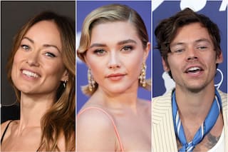 Al escándalo de Olivia Wilde con Florence Pugh ahora se suma un nuevo rumor