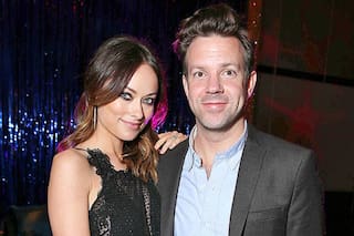 Inesperado: Olivia Wilde volvió a convivir con su ex, Jason Sudeikis