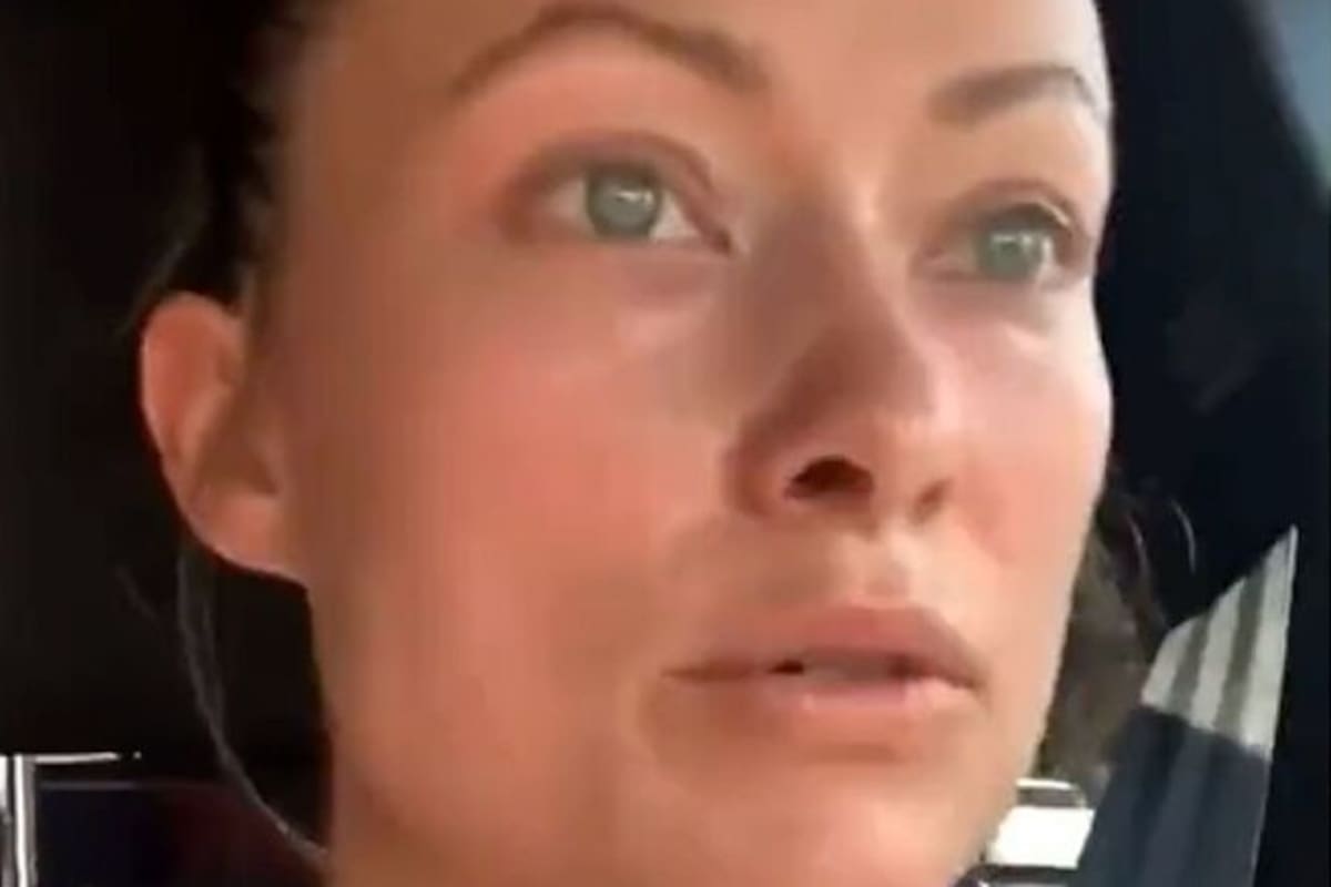 Olivia Wilde y unas declaraciones desafortunadas