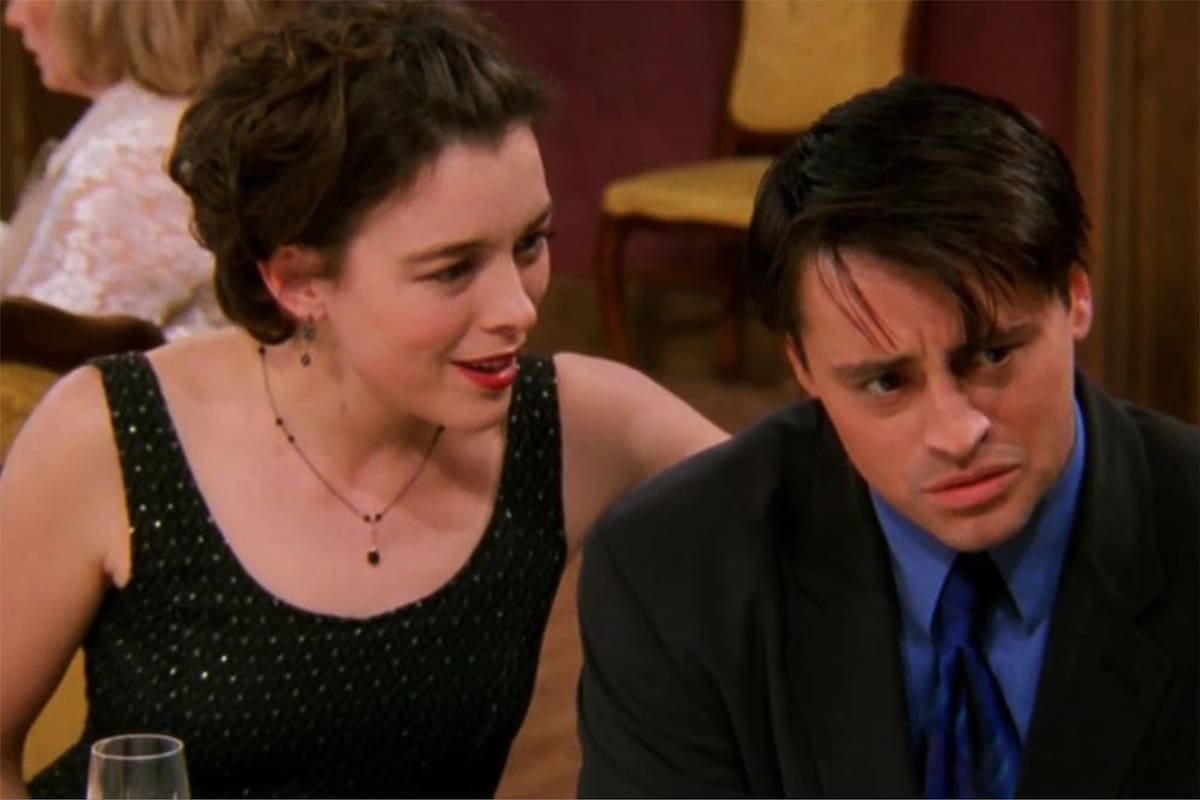 Olivia Williams interpretó a Felicity en el año 1998, una dama de honor que apareció en dos capítulos de la serie