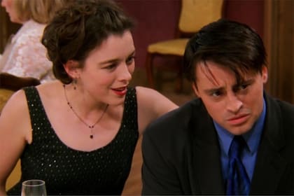 Olivia Williams interpretó a Felicity en el año 1998, una dama de honor que apareció en dos capítulos de la serie