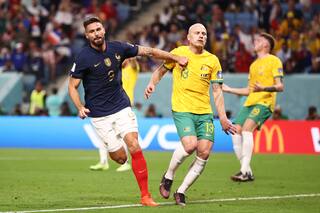 De las burlas en el Mundial de Rusia, a entrar por Benzema y convertirse en el máximo goleador de Francia