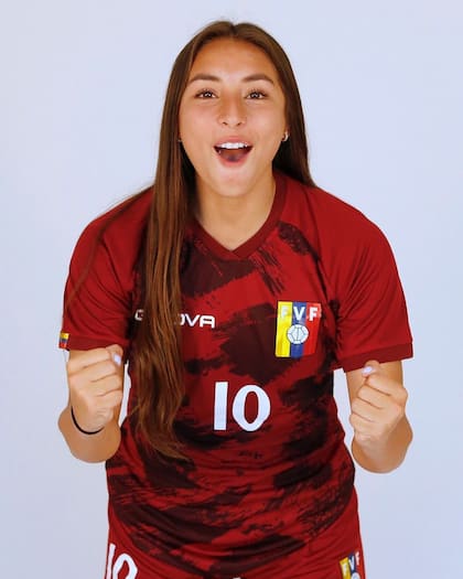 Olivieri es una de las figuras destacadas del combinado venezolano