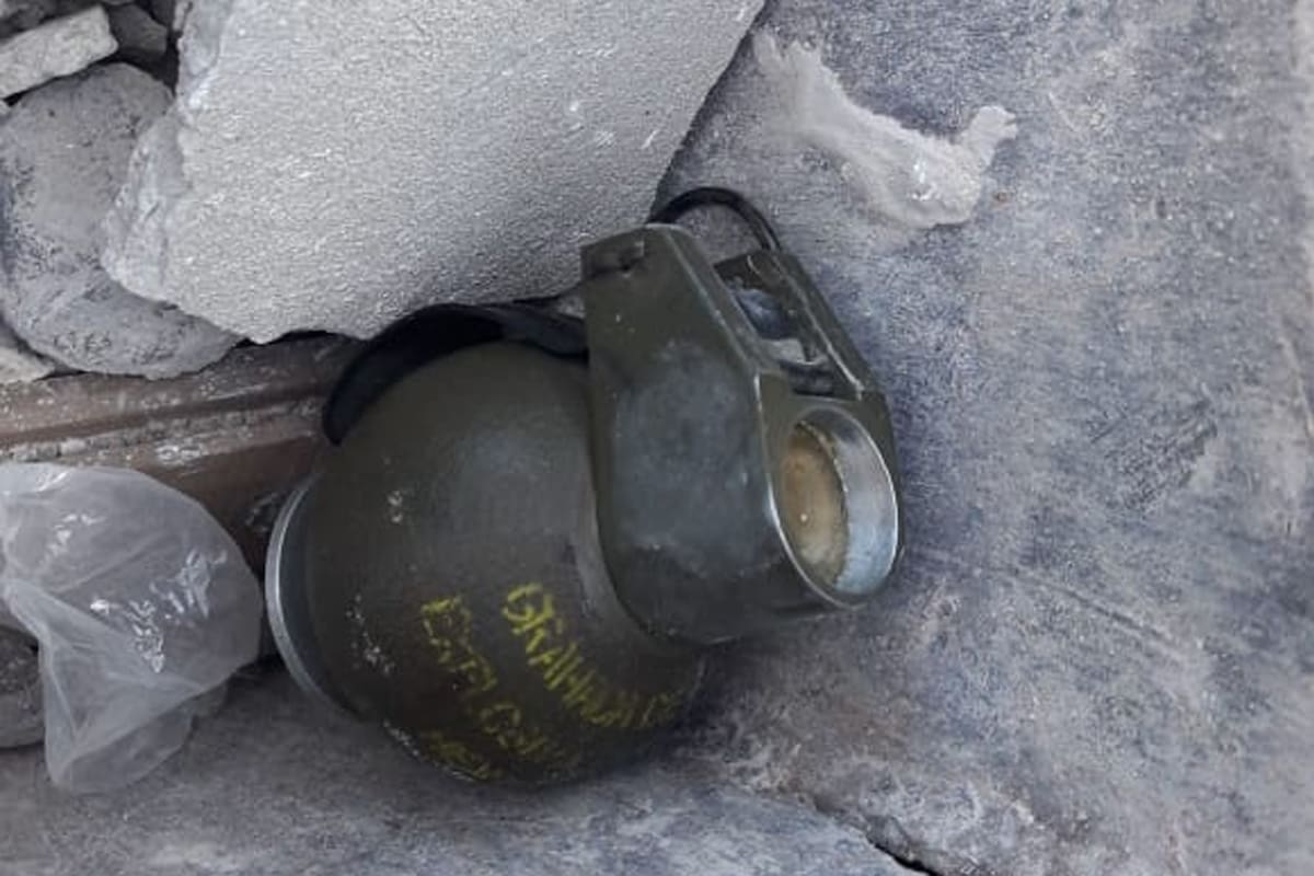 Olivos: encontraron una granada a 500 metros de la quinta presidencial