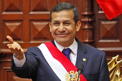 Ollanta Humala estuvo preso nueve meses junto a su mujer por la causa Odebrecht