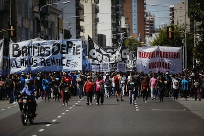 La provincia donde hubo un mayor número de piquetes en estos últimos 11 años es Buenos Aires con 9426, seguida por la Capital Federal (7679) y por Santa Fe con 3812