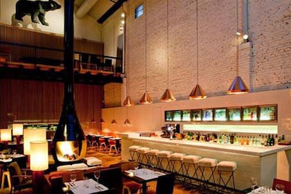 Olsen es uno de los restaurantes más reconocidos de Palermo