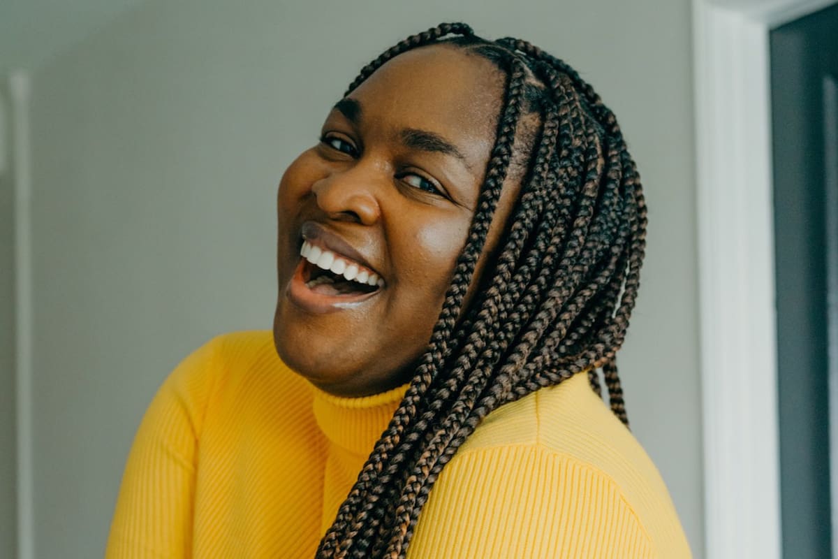 Oludara Adeeyo, la tiktoker que se hizo viral entre usuarios argentinos