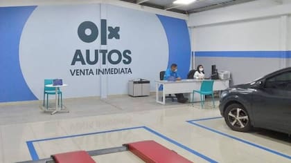 OLX Autos cierra sus operaciones en la Argentina