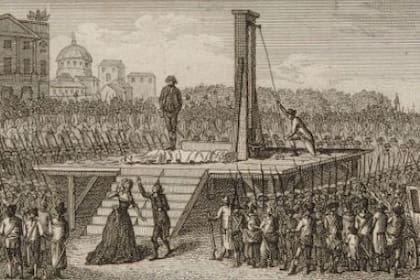 Olympe de Gauges encendió las llamas del feminismo y fue condenada a morir en la guillotina