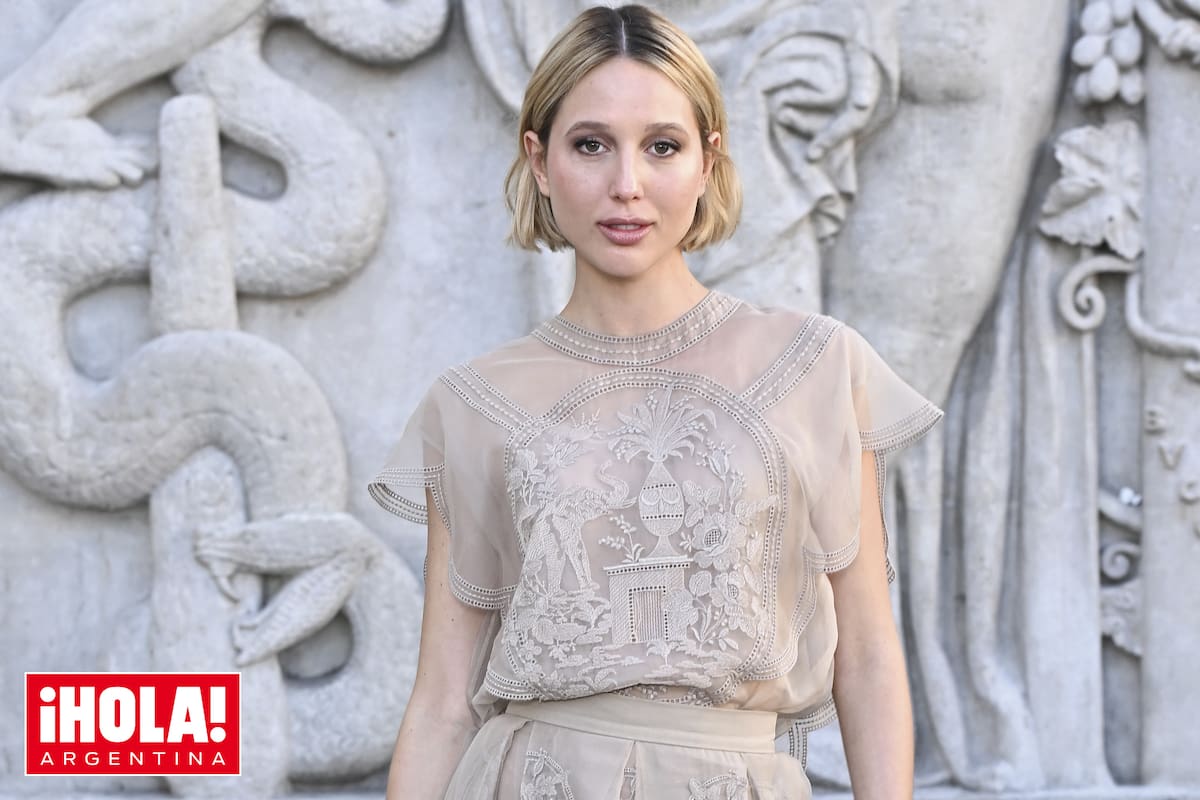 Olympia de Grecia ocupa el primer puesto del ranking. En 2025 gastó 246.614 euros y estrenó 79 piezas de lujo