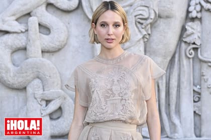 Olympia de Grecia ocupa el primer puesto del ranking. En 2025 gastó 246.614 euros y estrenó 79 piezas de lujo