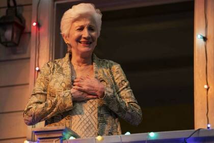 Olympia Dukakis