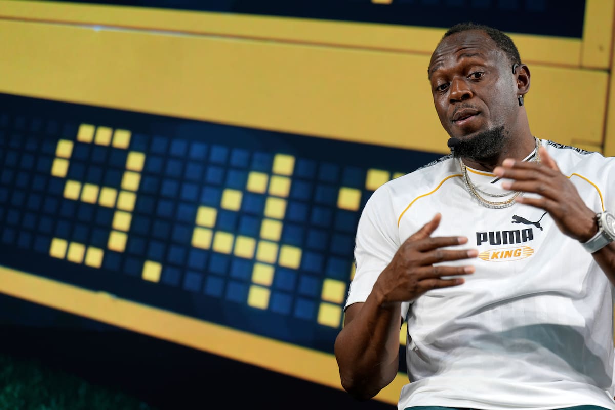 Olympian Hudson-Smith says he's unsure if he's been paid what's owed by Grand Slam Track