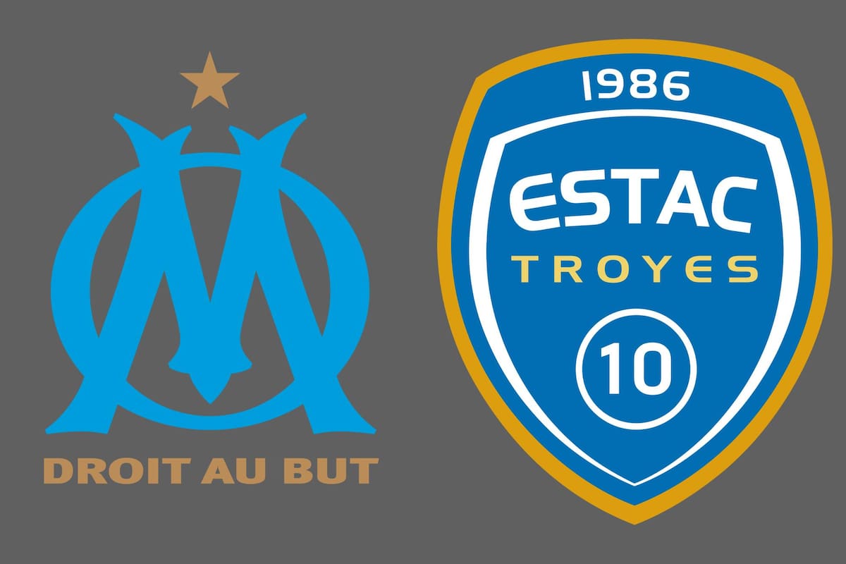 Olympique de Marsella-Troyes