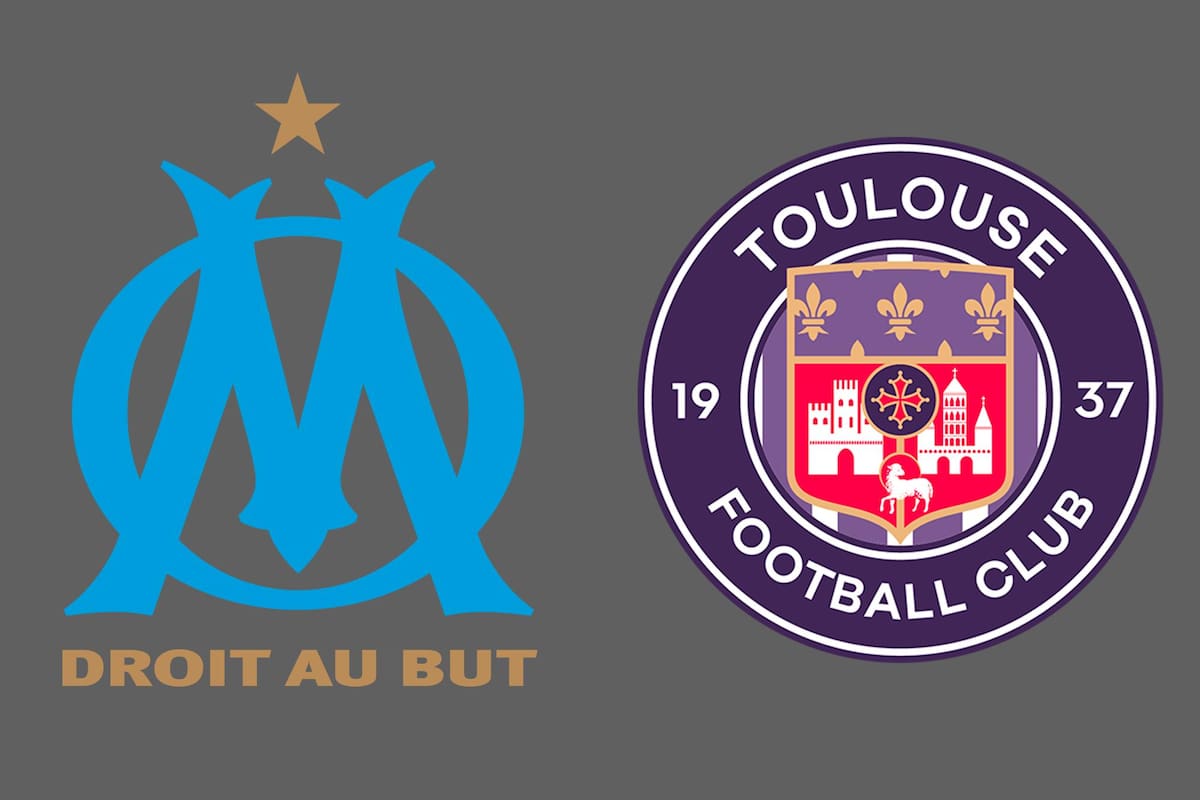 Olympique de Marsella-Toulouse