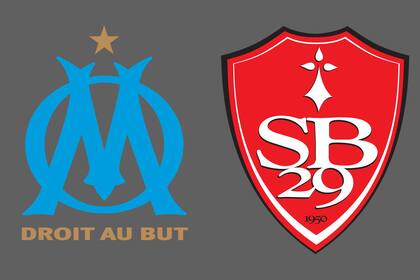 Olympique de Marsella-Brest