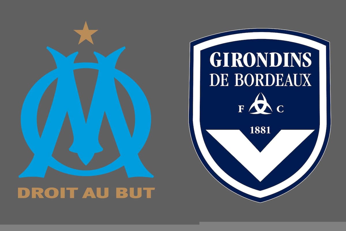 Olympique de Marsella-Bordeaux