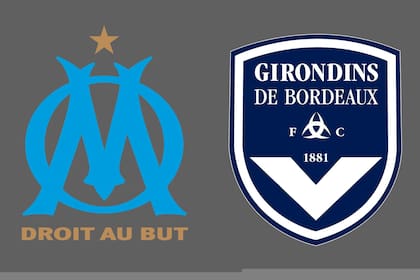 Olympique de Marsella-Bordeaux