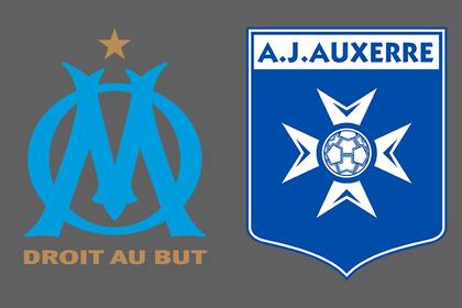 Olympique de Marsella-Auxerre