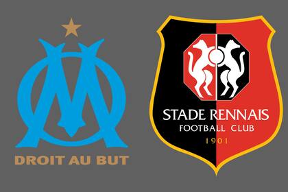 Olympique de Marsella-Rennes