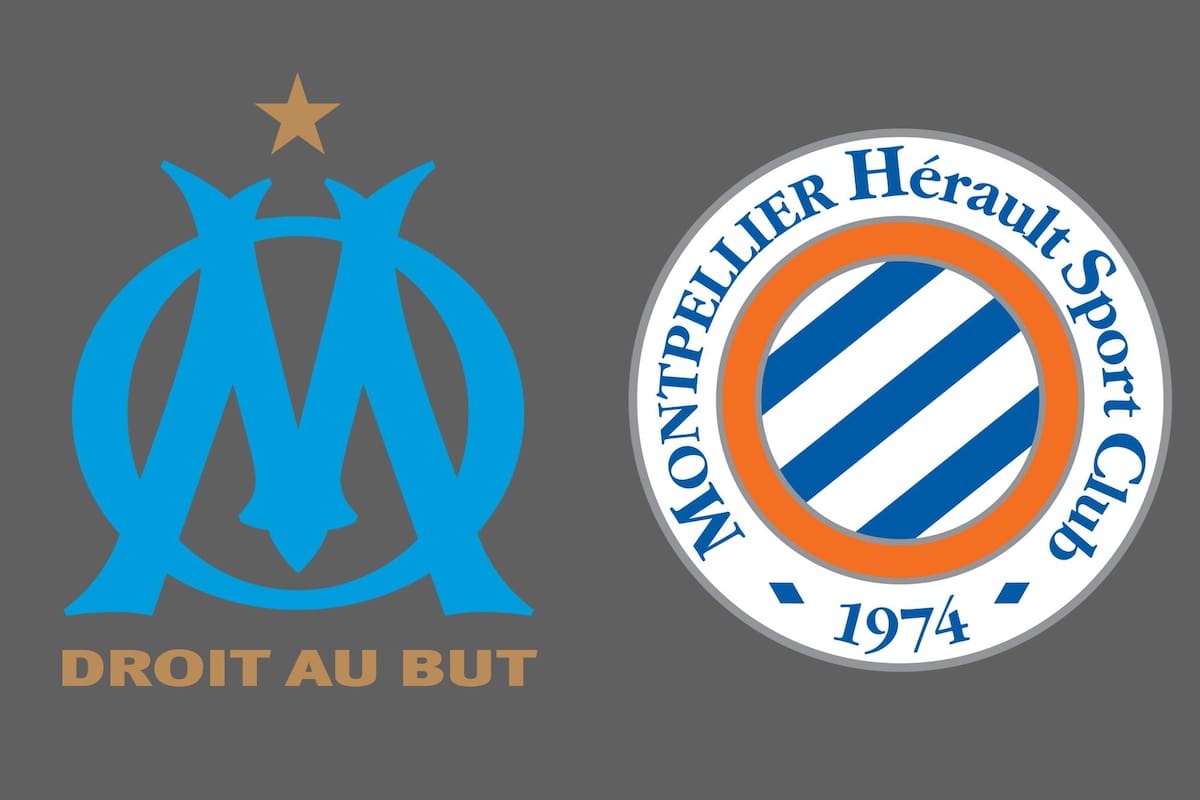 Olympique de Marsella-Montpellier