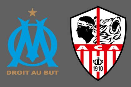 Olympique de Marsella-Ajaccio