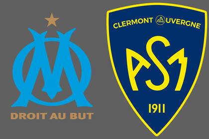 Olympique de Marsella-Clermont