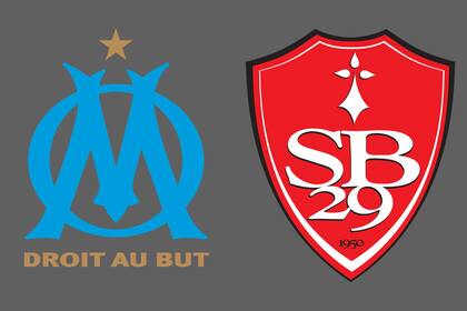 Olympique de Marsella-Brest