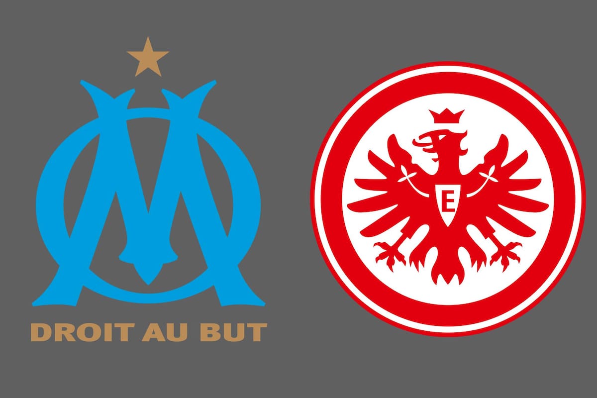 Olympique de Marsella-Eintracht Frankfurt