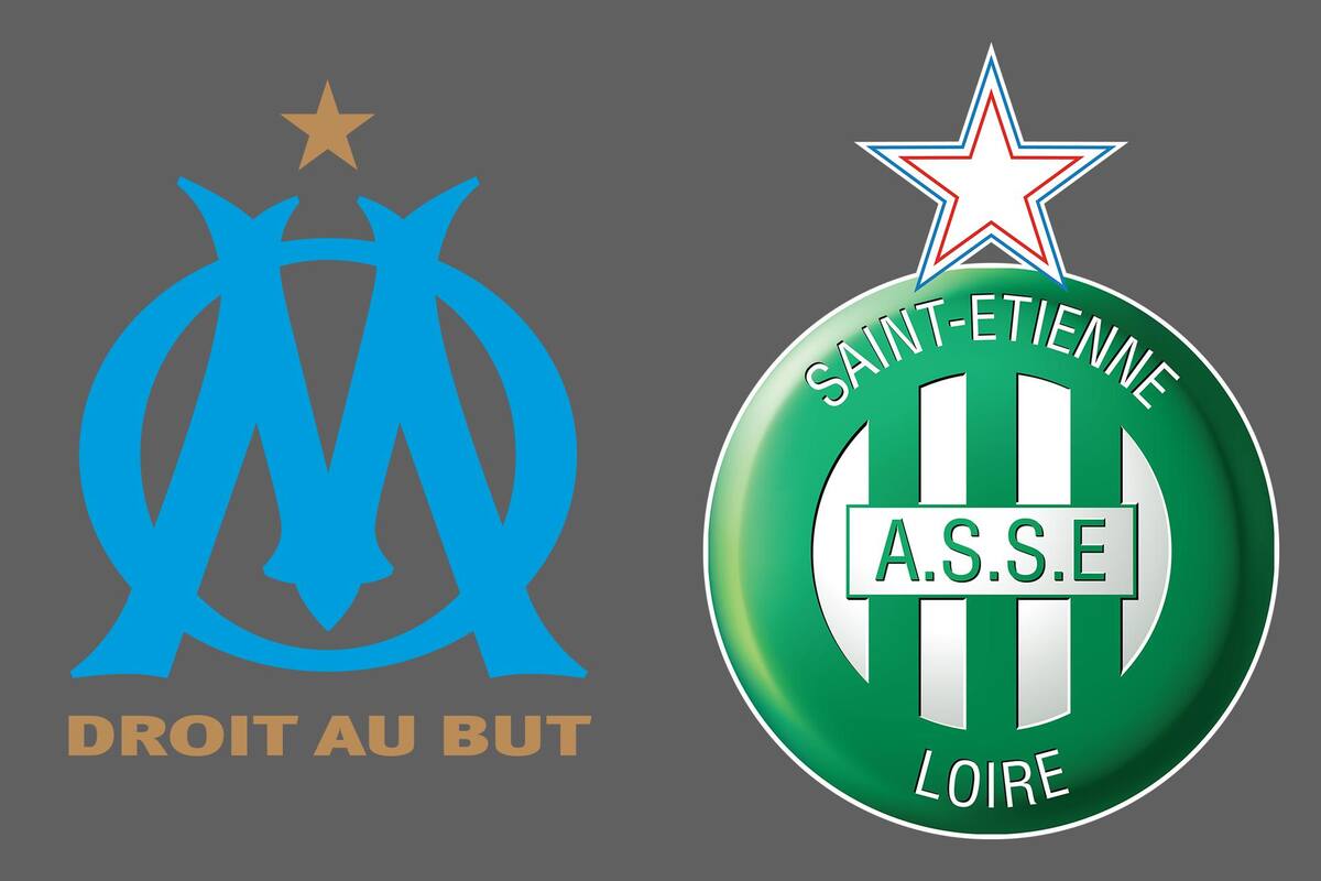 Olympique de Marsella-Saint Etienne