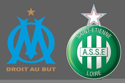 Olympique de Marsella-St Etienne