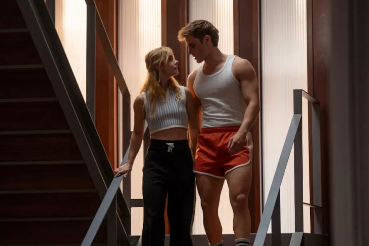 Olympo cuenta con ocho capítulos y está disponible en Netflix (Foto: Netflix)