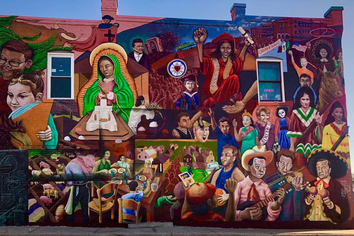 Omaha, la "pequeña Latinoamérica" de Nebraska