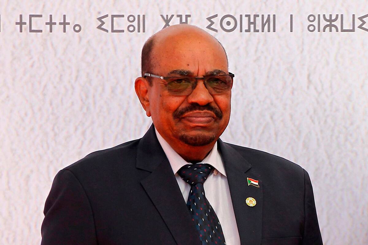 Omar al-Bashir