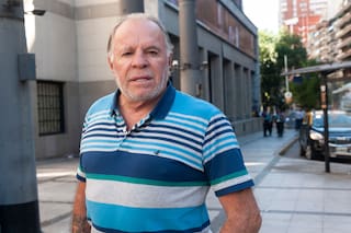 La Corte falló en contra de Omar “Caballo” Suárez y ordenó que se lo siga juzgando