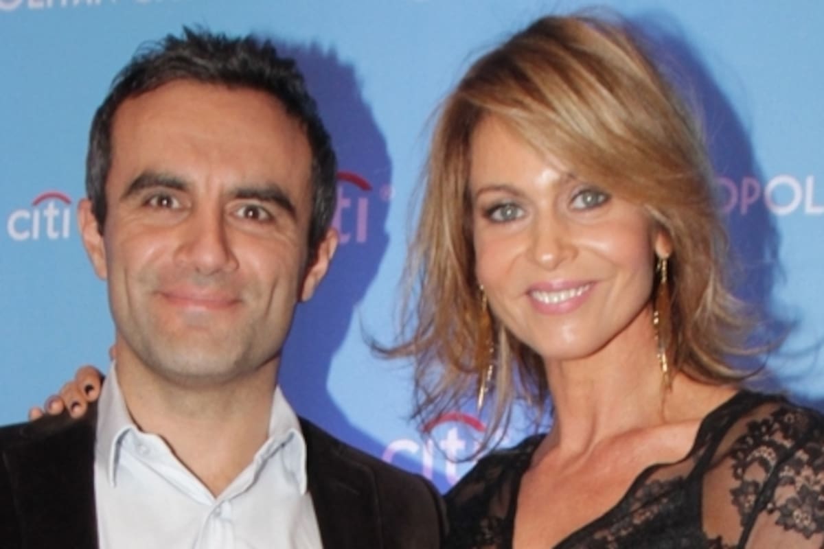 Omar El Bacha y Karina Mazzoco