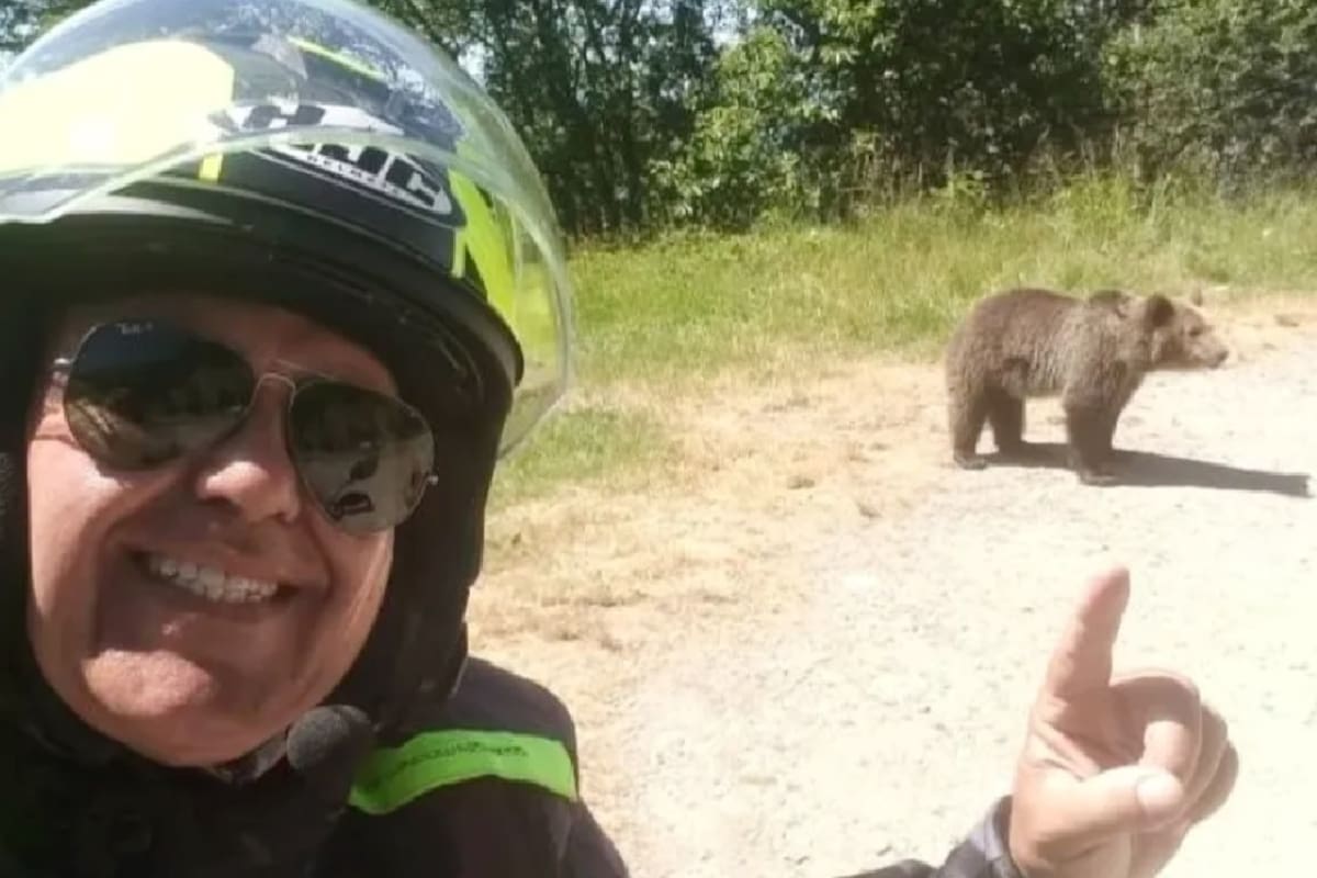 Omar Farang Zin, el turista italiano atacado