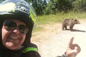 Omar Farang Zin, el turista italiano atacado